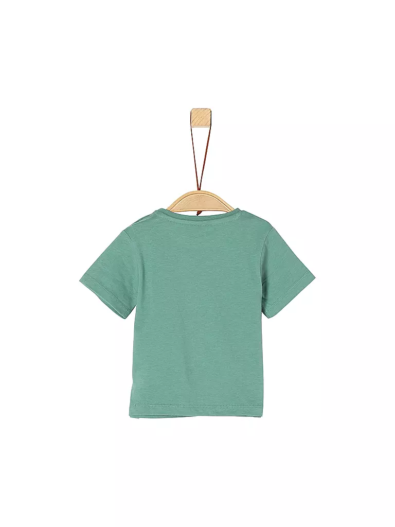 S.OLIVER | Jungen T-Shirt | grün
