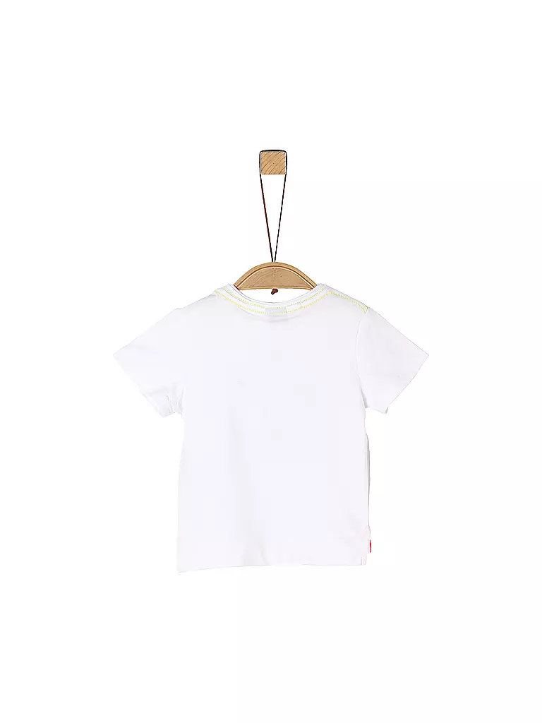 S.OLIVER | Jungen T-Shirt | weiß