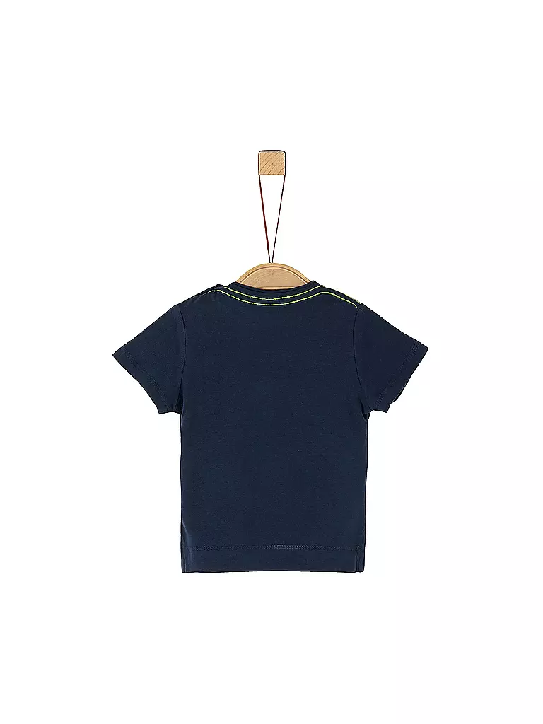 S.OLIVER | Jungen T-Shirt | blau