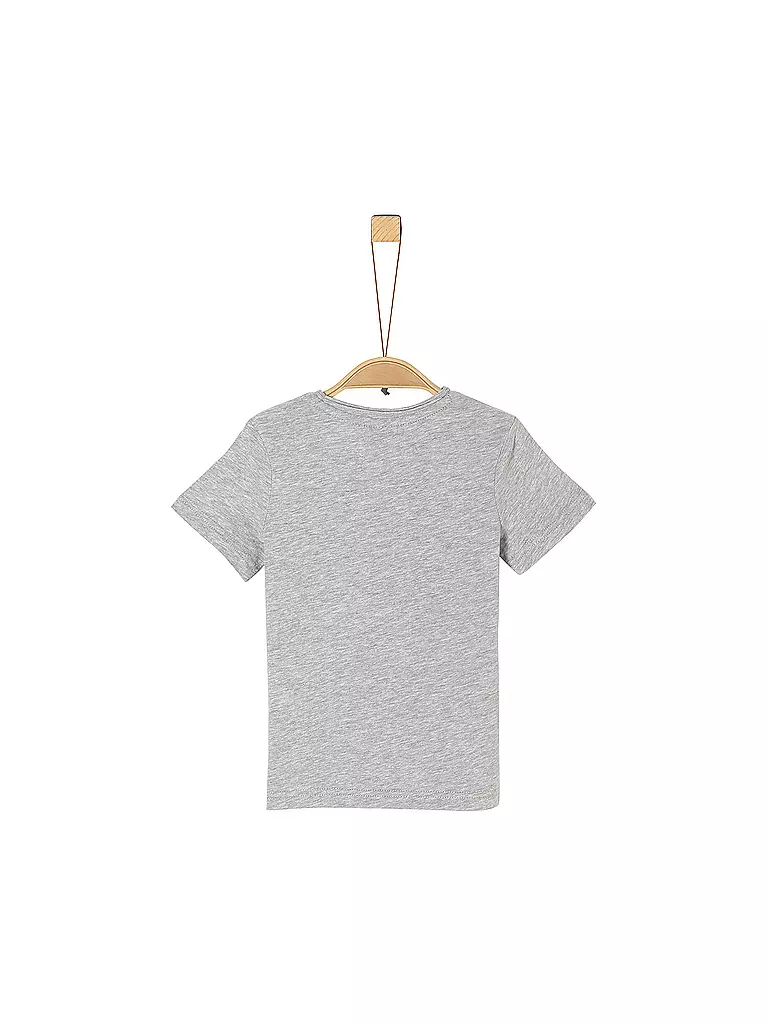 S.OLIVER | Jungen T-Shirt | grau