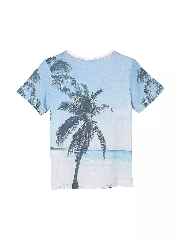 S.OLIVER | Jungen T-Shirt | weiß