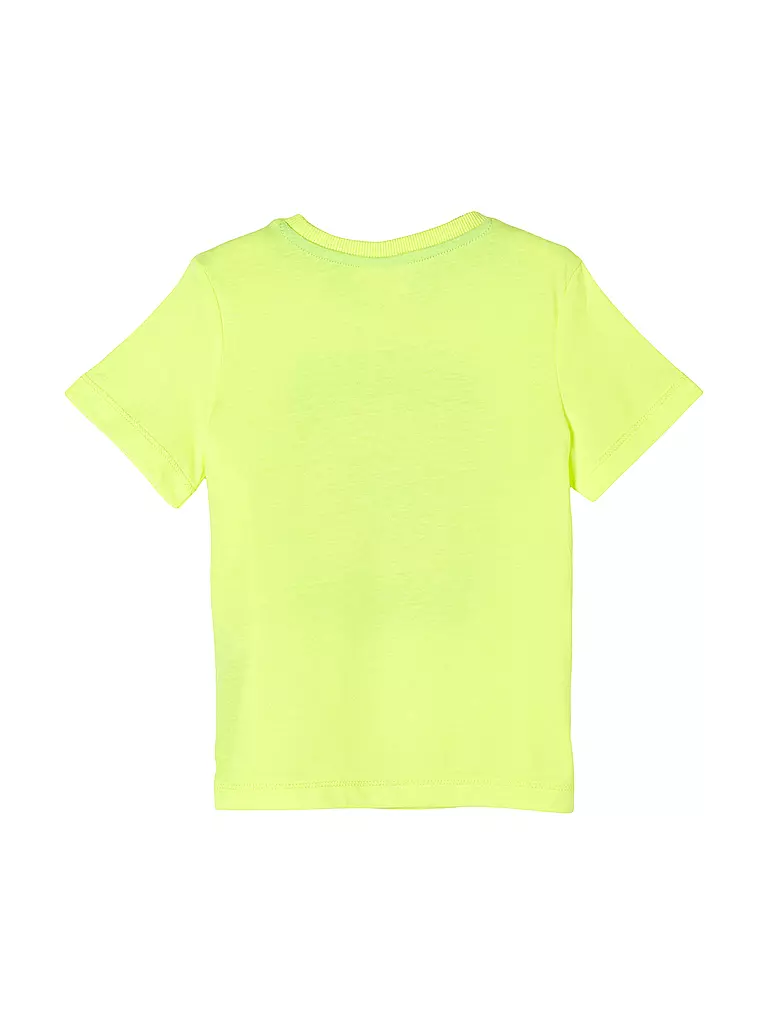 S.OLIVER | Jungen T-Shirt | gelb