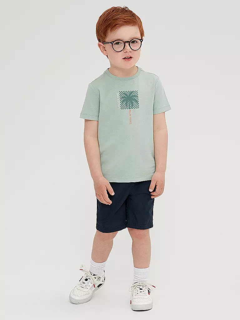 S.OLIVER | Jungen T-Shirt | mint