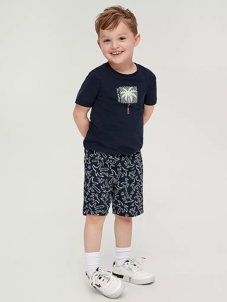 S.OLIVER | Jungen T-Shirt | dunkelblau