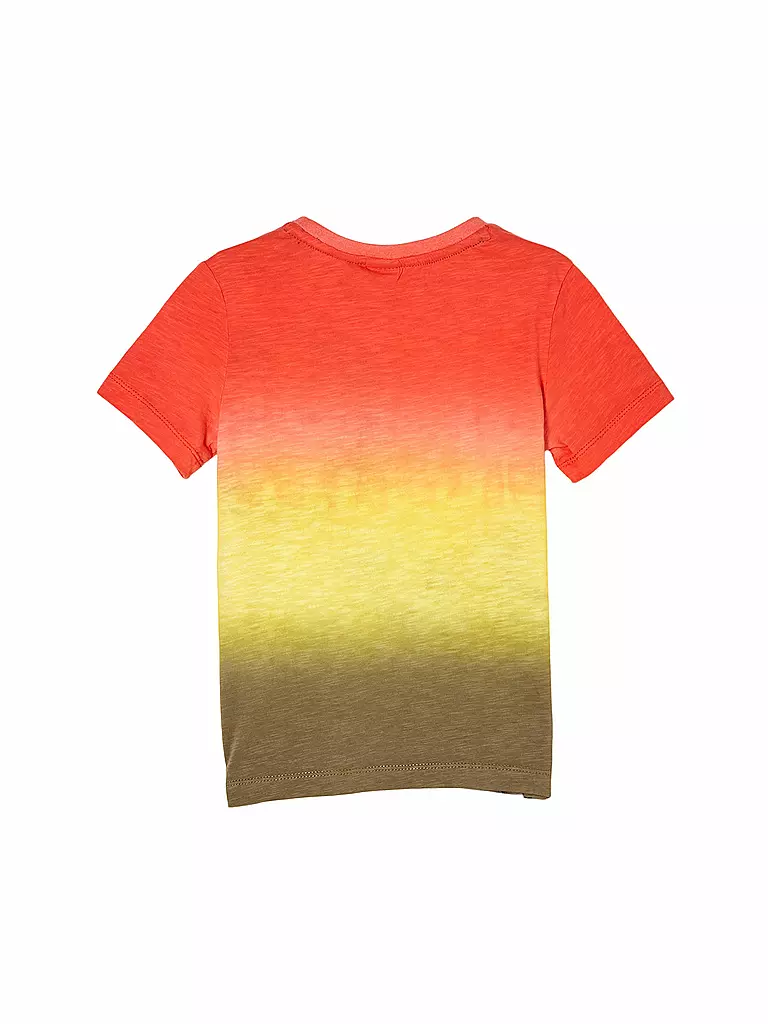 S.OLIVER | Jungen T-Shirt | orange