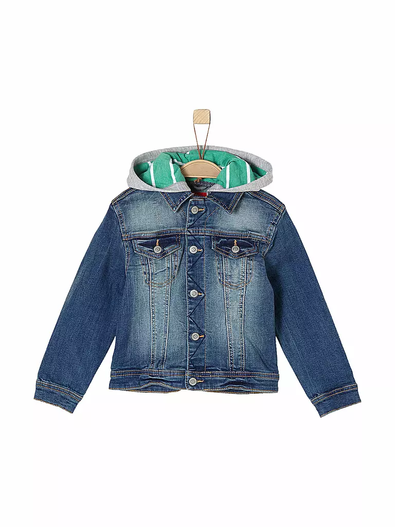 S.OLIVER | Jungen-Jeansjacke | 