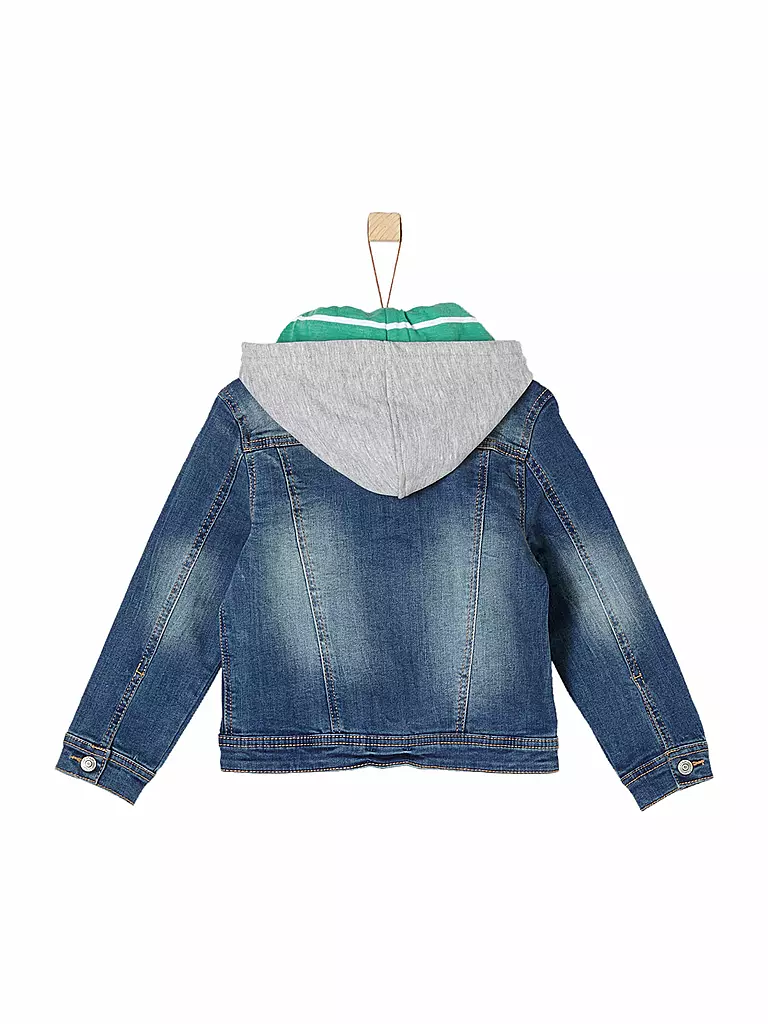 S.OLIVER | Jungen-Jeansjacke | 