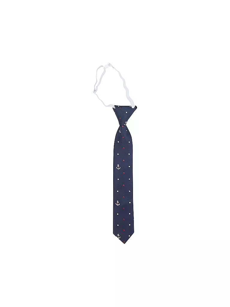 S.OLIVER | Jungen-Krawatte | blau