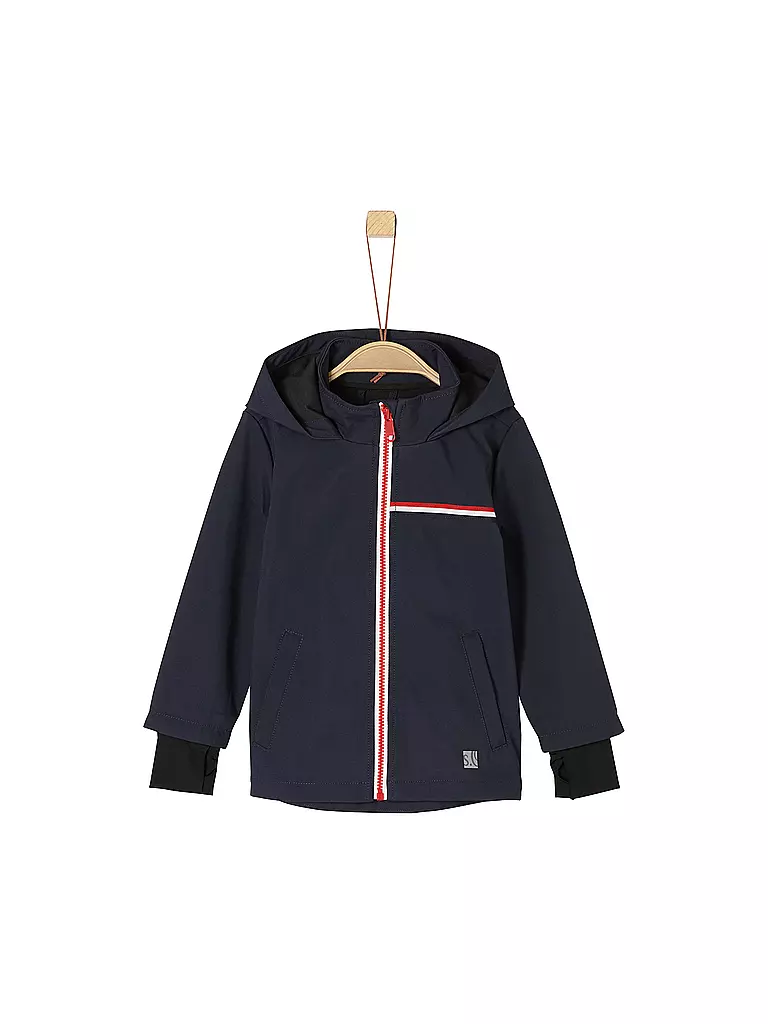S.OLIVER | Jungen-Softshelljacke | 