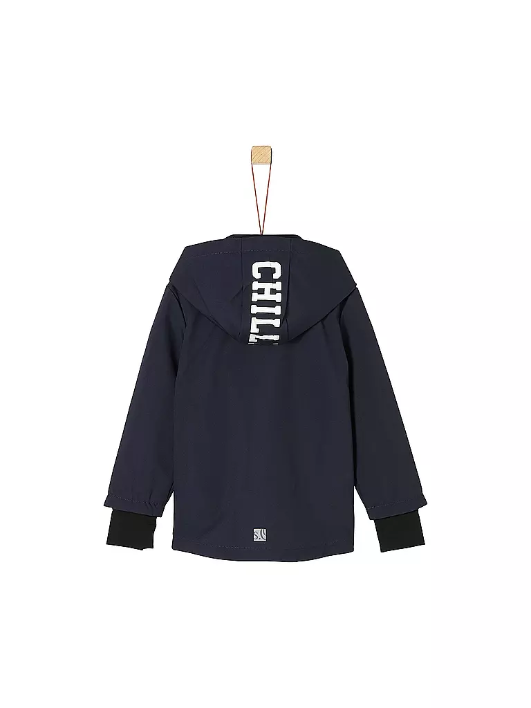 S.OLIVER | Jungen-Softshelljacke | 