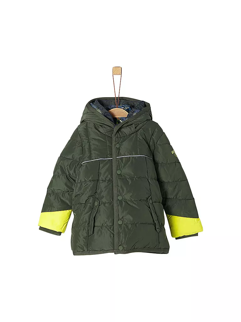 S.OLIVER | Jungen-Winterjacke | 