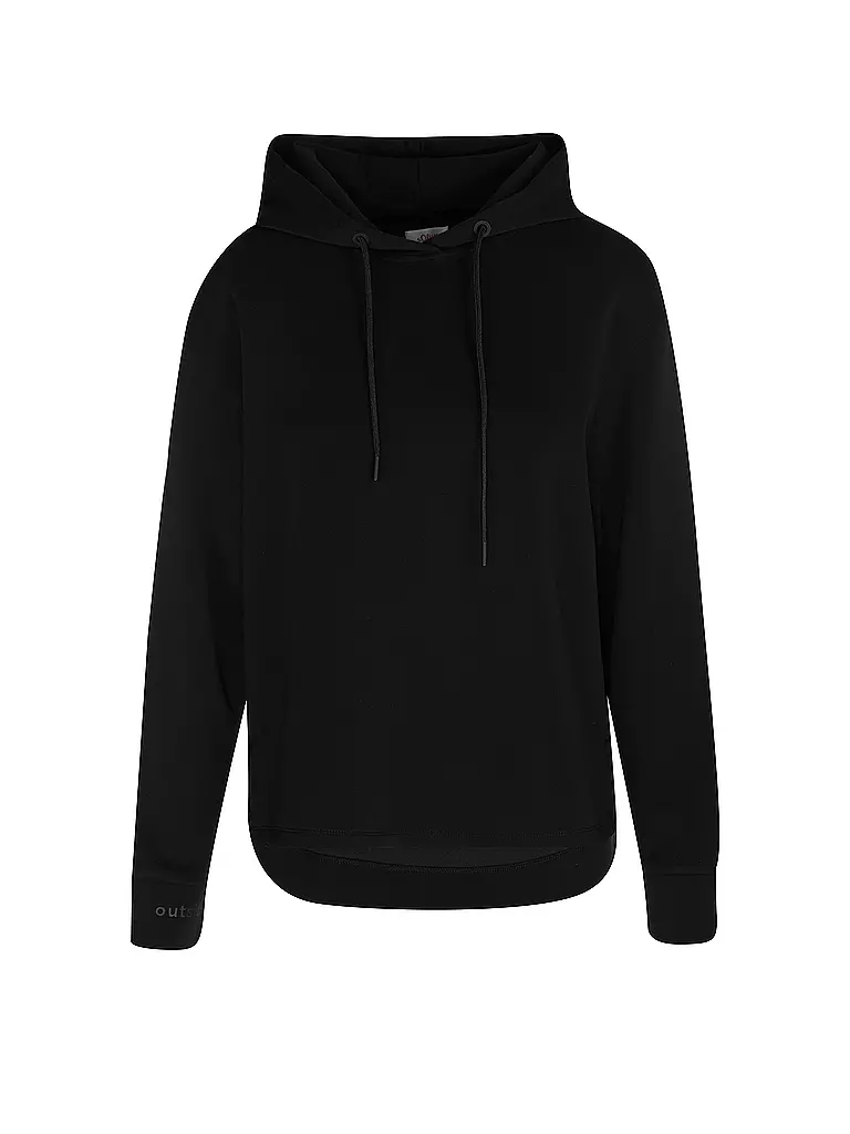 S.OLIVER | Kapuzensweater - Hoodie  | grau