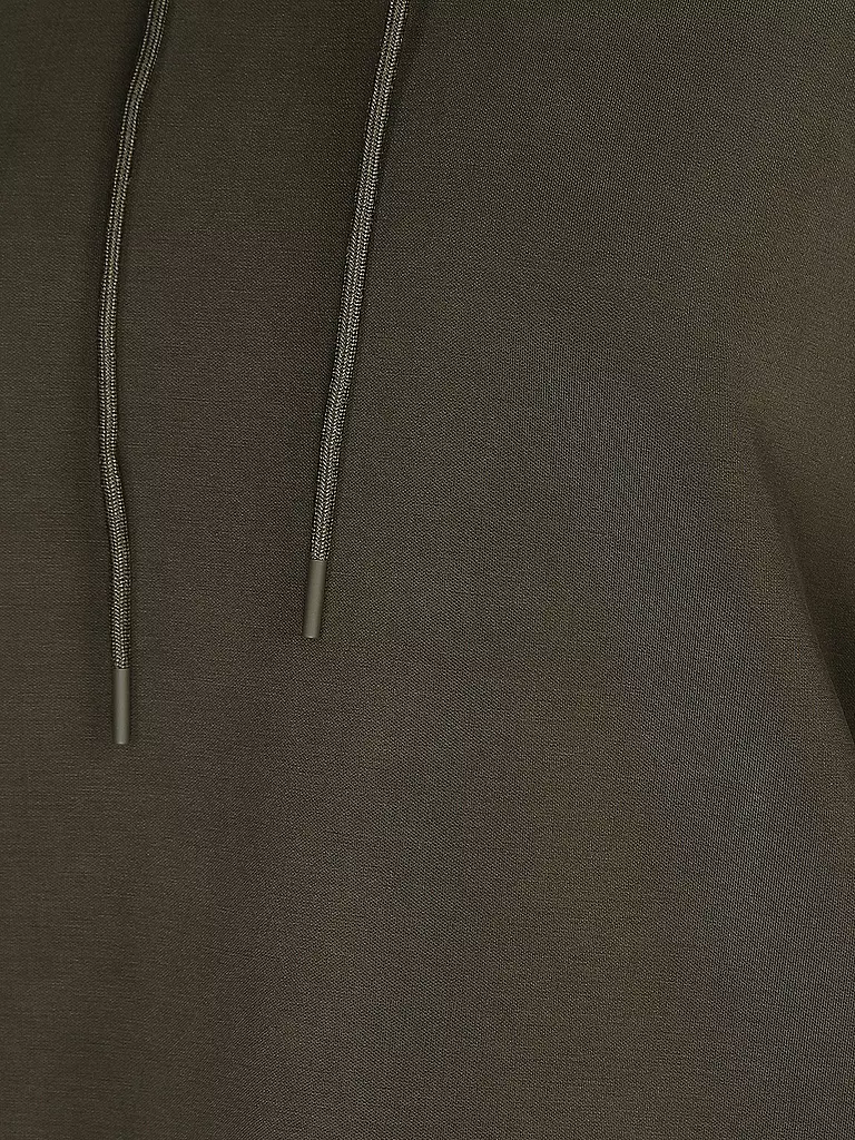 S.OLIVER | Kapuzensweater - Hoodie  | grün