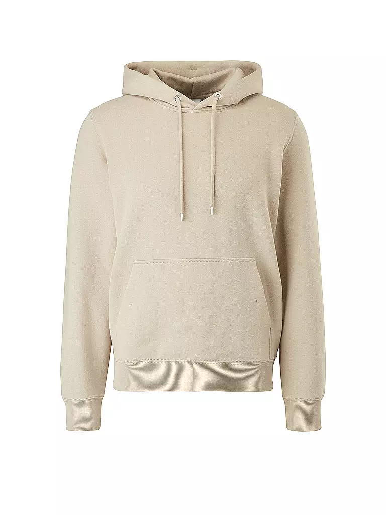 S.OLIVER | Kapuzensweater - Hoodie | beige