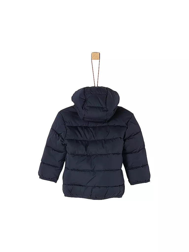 S.OLIVER | Kinder Jacke  | blau