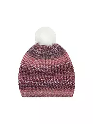 S.OLIVER | Kinder Mütze - Haube | pink