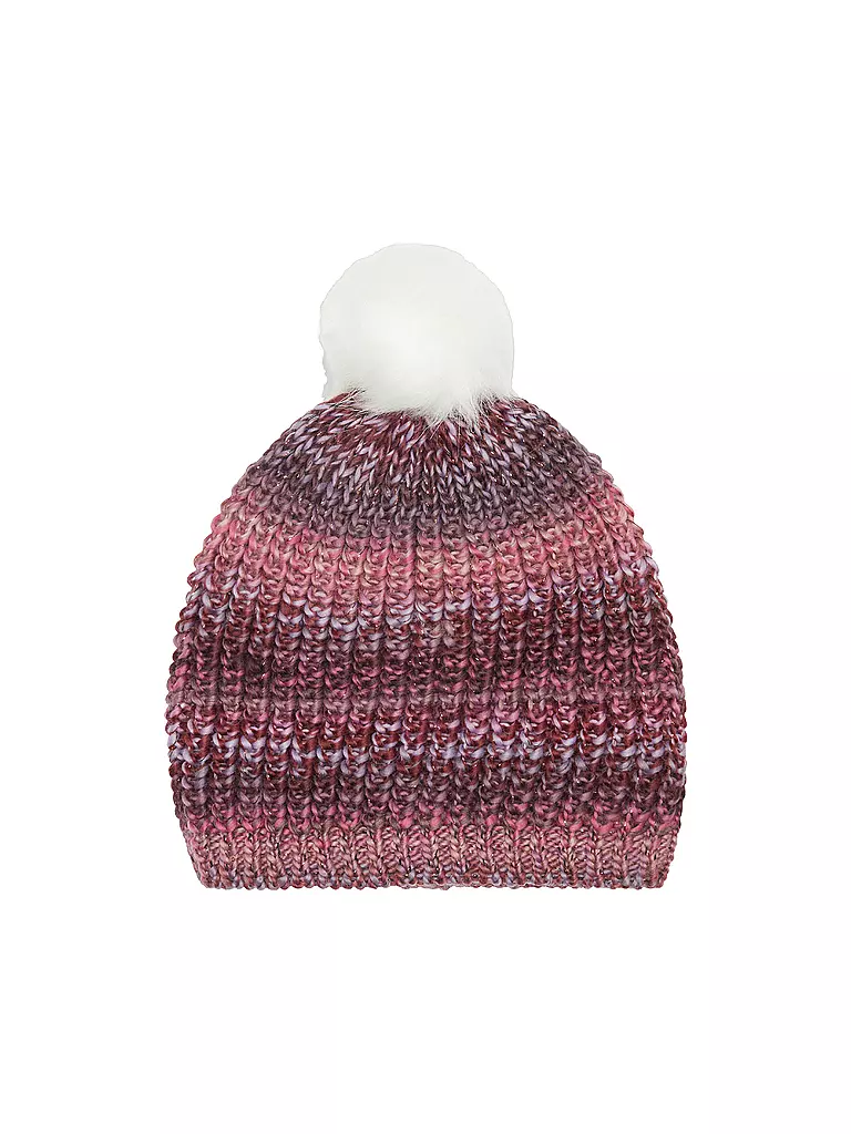 S.OLIVER | Kinder Mütze - Haube | pink