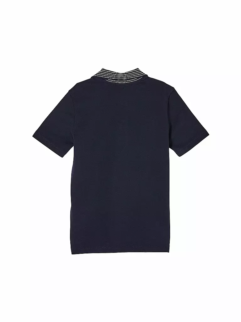 S.OLIVER | Kinder Poloshirt  | blau