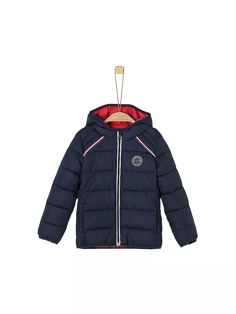 S.OLIVER | Kinder Steppjacke  | blau