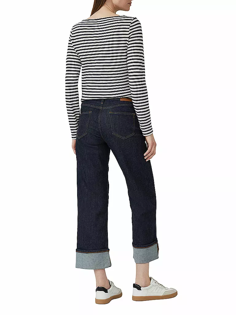 S.OLIVER | Langarmshirt | blau
