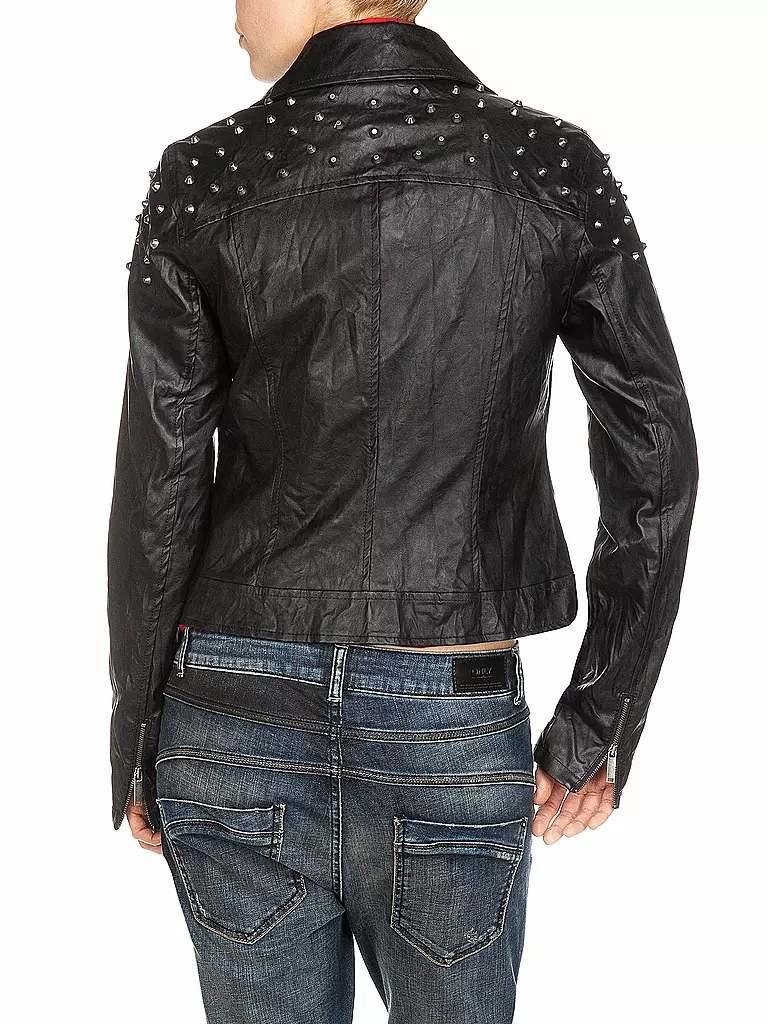 S.OLIVER | Lederjacke | 