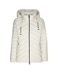 S.OLIVER | Leichtsteppjacke  | creme