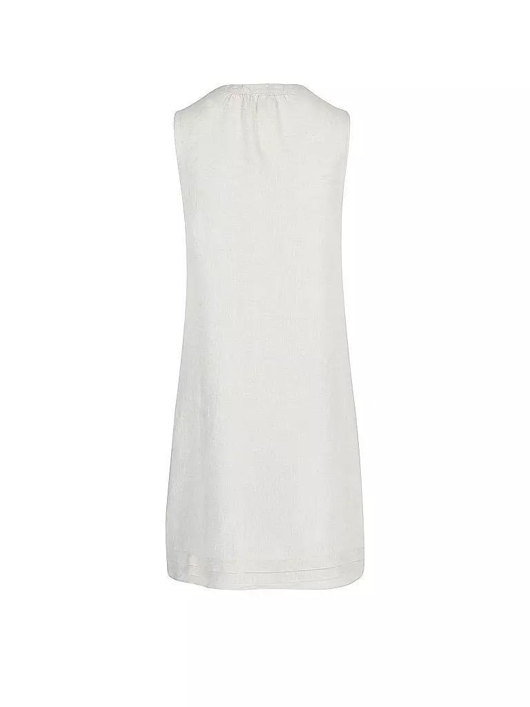 S.OLIVER | Leinenkleid | beige
