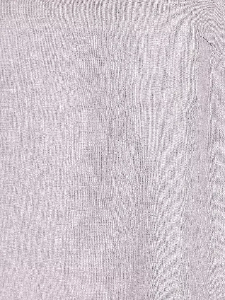 S.OLIVER | Leinenkleid | lila