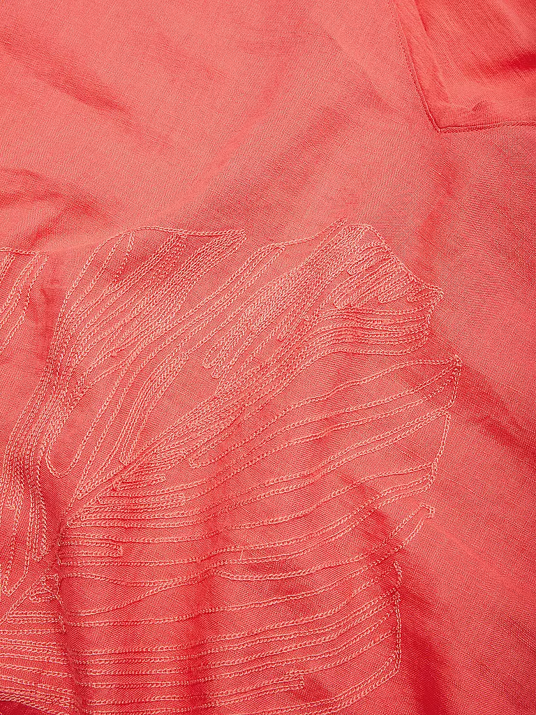 S.OLIVER | Leinenshirt  | pink