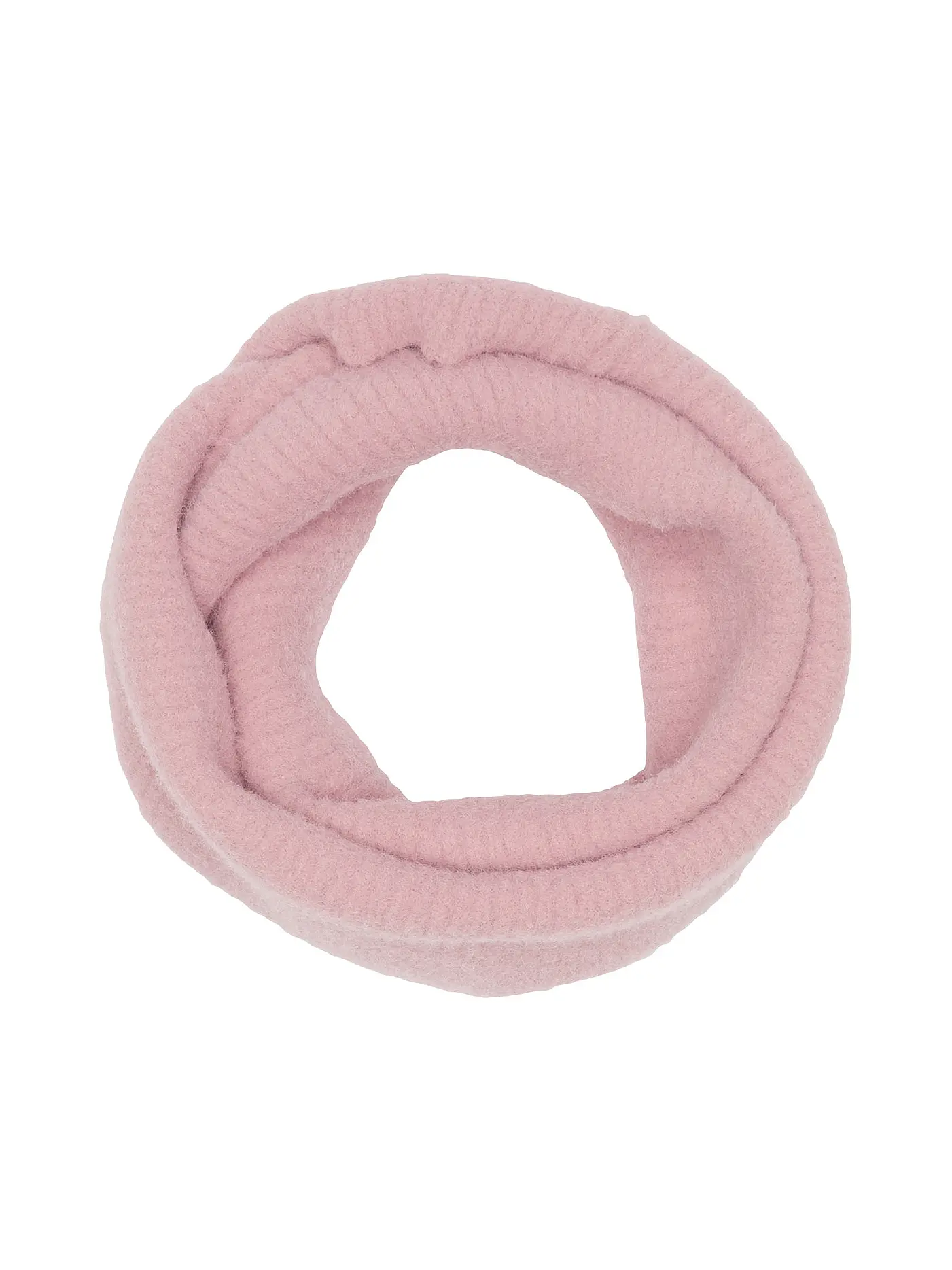 S.OLIVER | Loopschal  | rosa