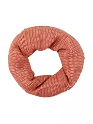 S.OLIVER | Loopschal SNOOD | orange
