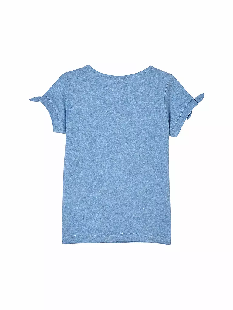 S.OLIVER | Mädchen  T Shirt  | blau