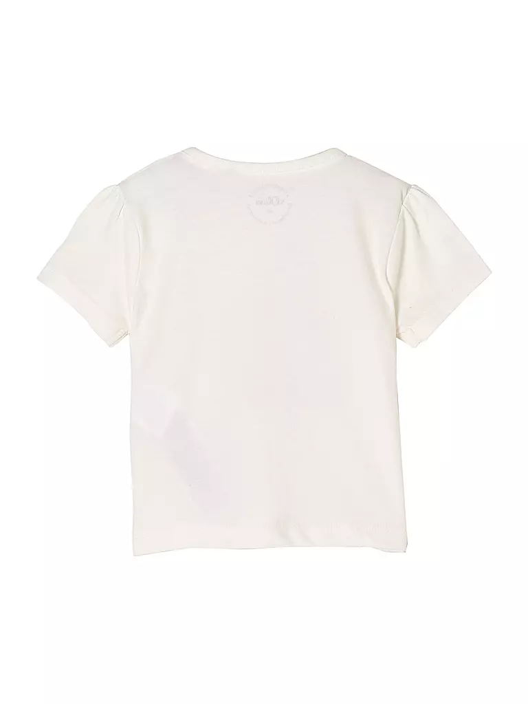 S.OLIVER | Mädchen  T Shirt  | weiß