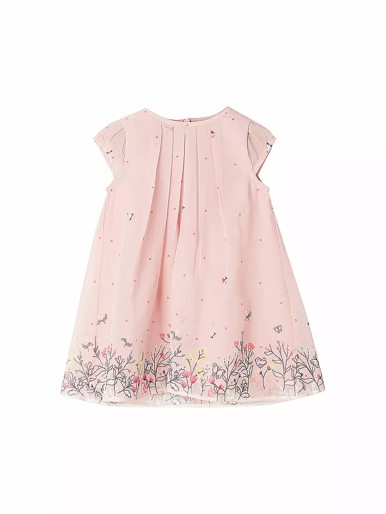 S.OLIVER | Mädchen Baby-Kleid | rosa