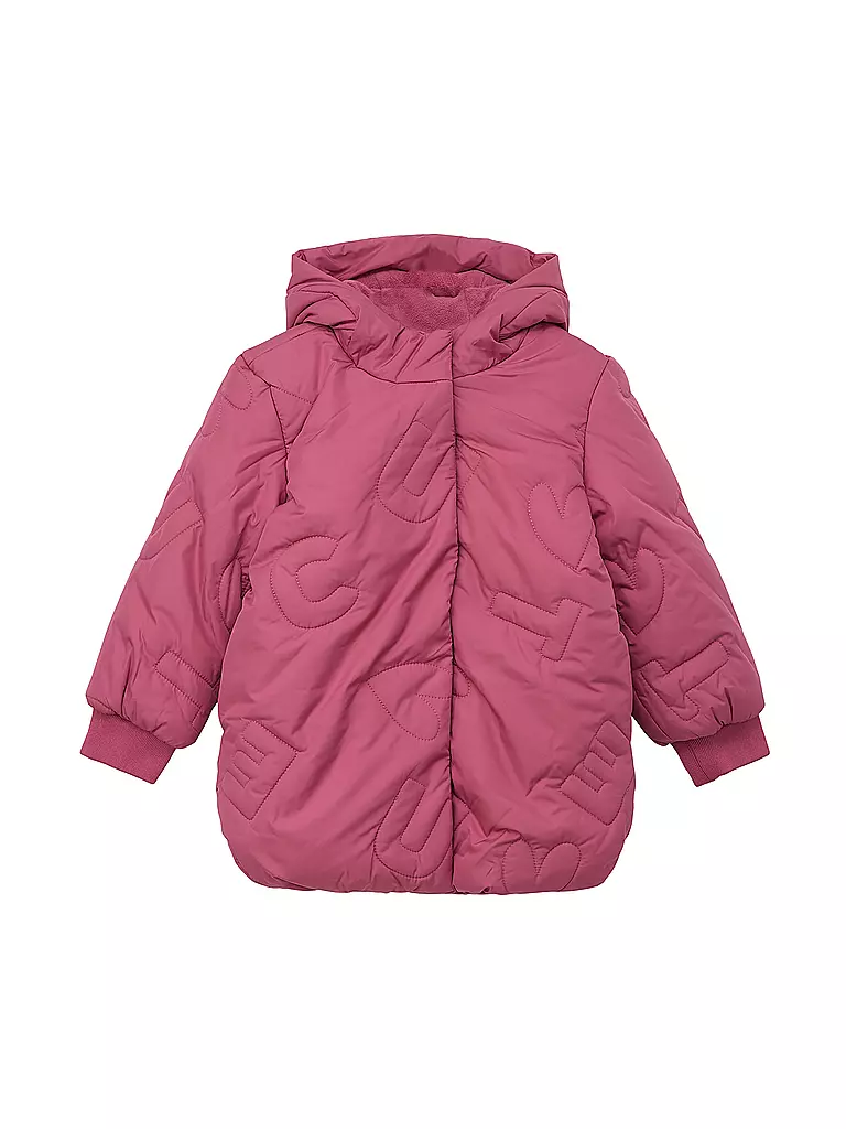 S.OLIVER | Mädchen Jacke | pink