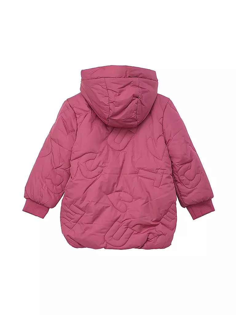 S.OLIVER | Mädchen Jacke | pink