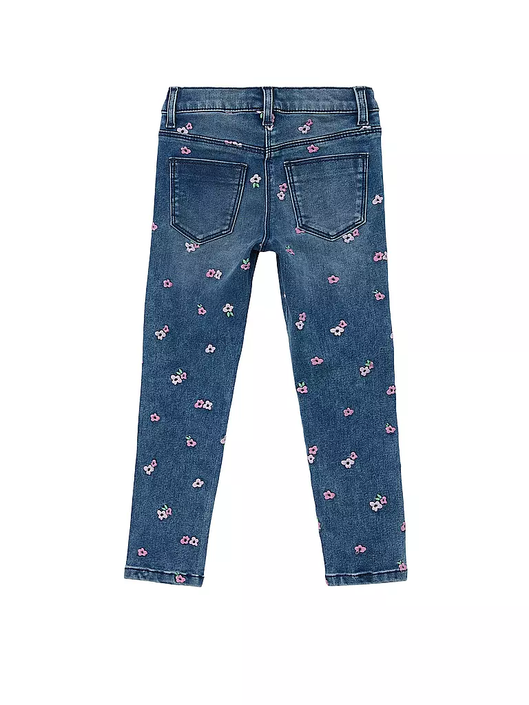 S.OLIVER | Mädchen Jeans | blau