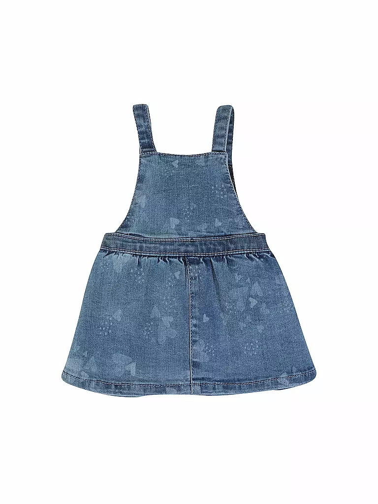 S.OLIVER | Mädchen Jeanskleid | blau