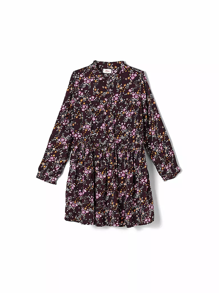S.OLIVER | Mädchen Kleid | lila