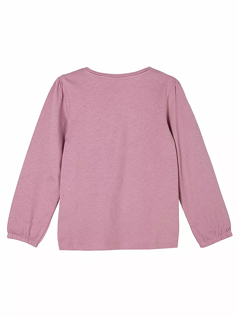 S.OLIVER | Mädchen Langarmshirt  | rosa