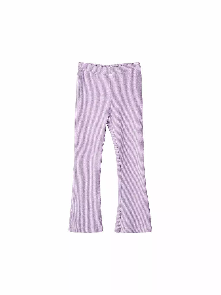 S.OLIVER | Mädchen Leggings | lila