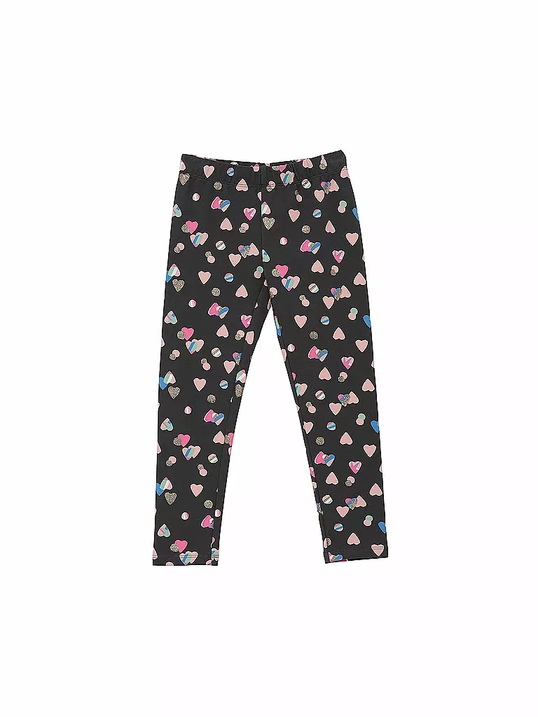 S.OLIVER | Mädchen Leggings | grau