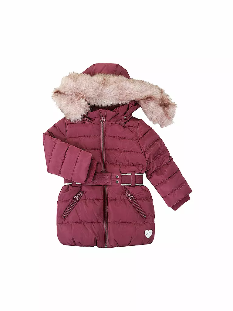 S.OLIVER | Mädchen Mantel | pink