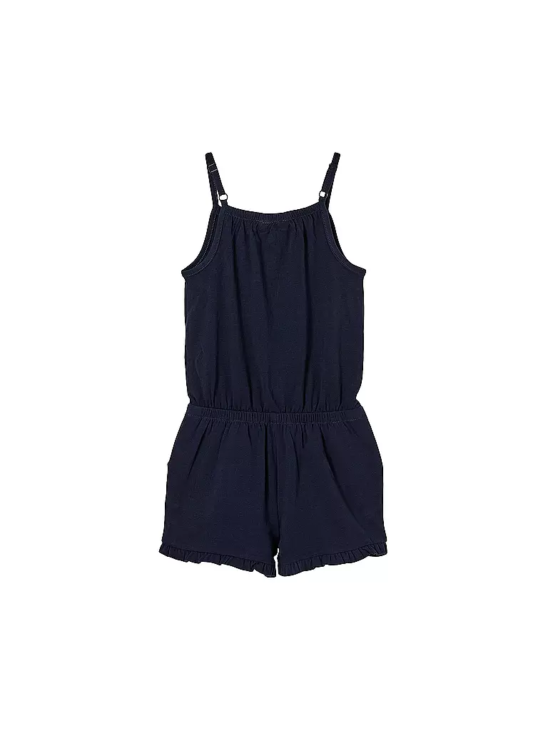 S.OLIVER | Mädchen Overall  | blau