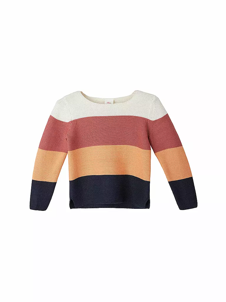 S.OLIVER | Mädchen Pullover | bunt