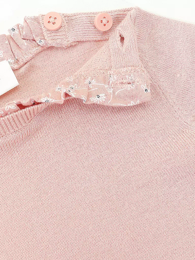 S.OLIVER | Mädchen Pullover | rosa