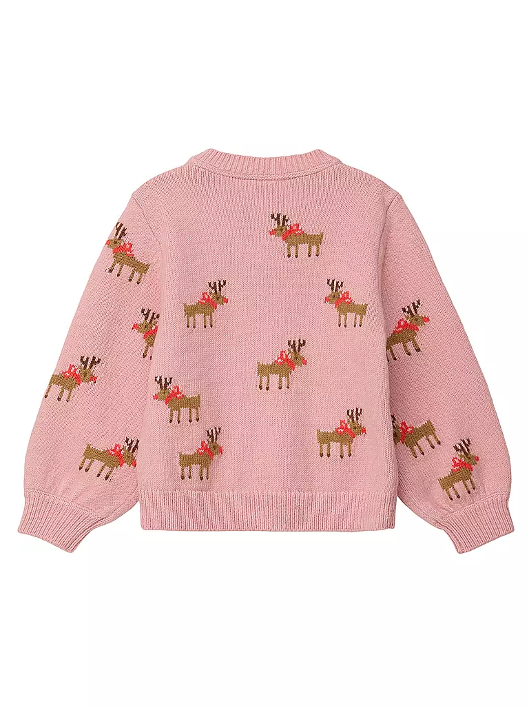 S.OLIVER | Mädchen Pullover | rosa