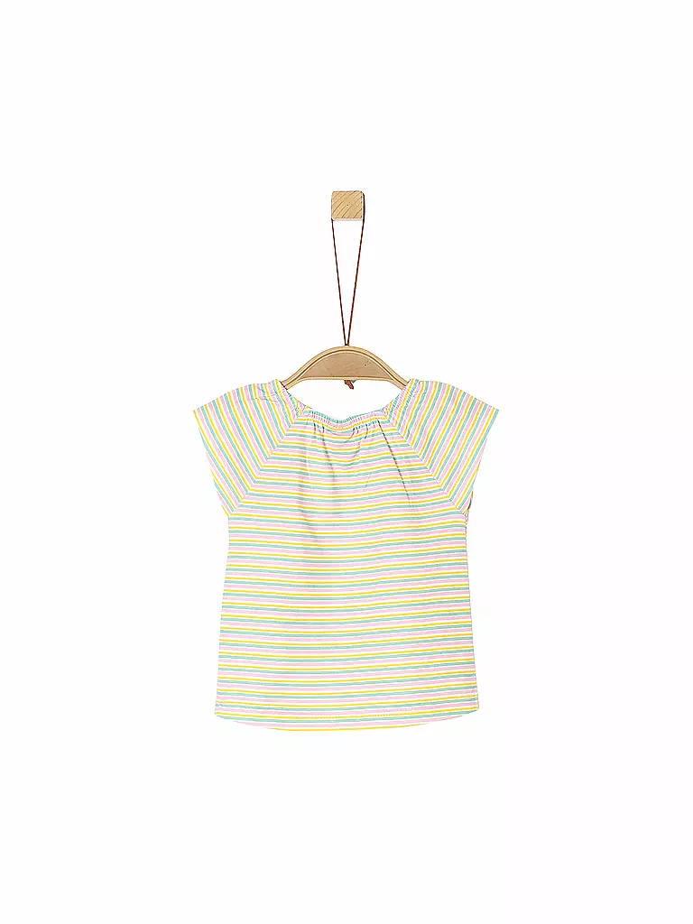 S.OLIVER | Mädchen Shirt  | gelb