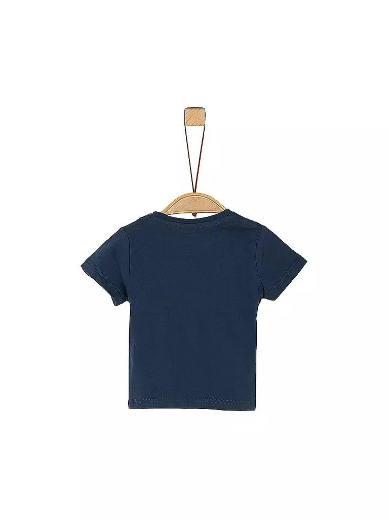 S.OLIVER | Mädchen Shirt | blau