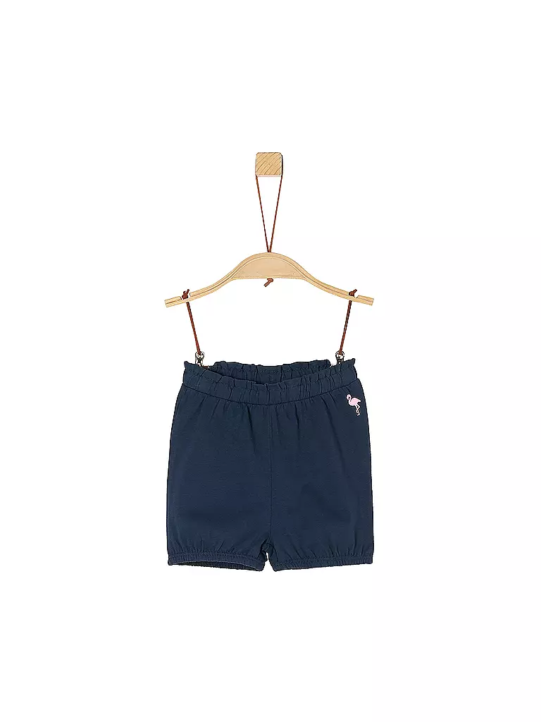 S.OLIVER | Mädchen Shorts | blau